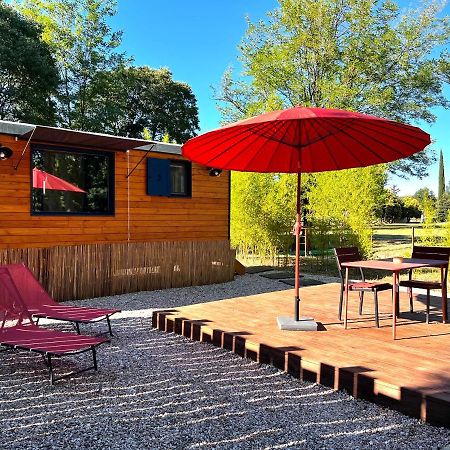 La Magnanerie D'Hotes ,Le Jardin Secret Sauve Exterior foto