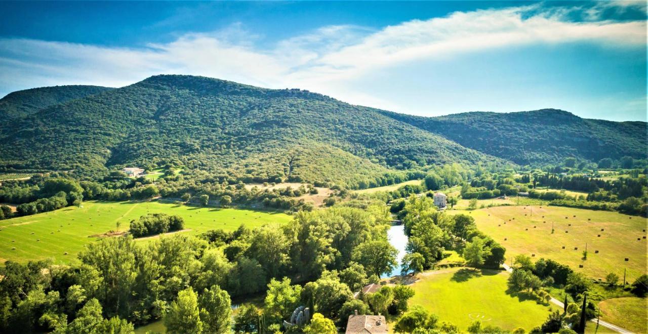 La Magnanerie D'Hotes ,Le Jardin Secret Sauve Exterior foto