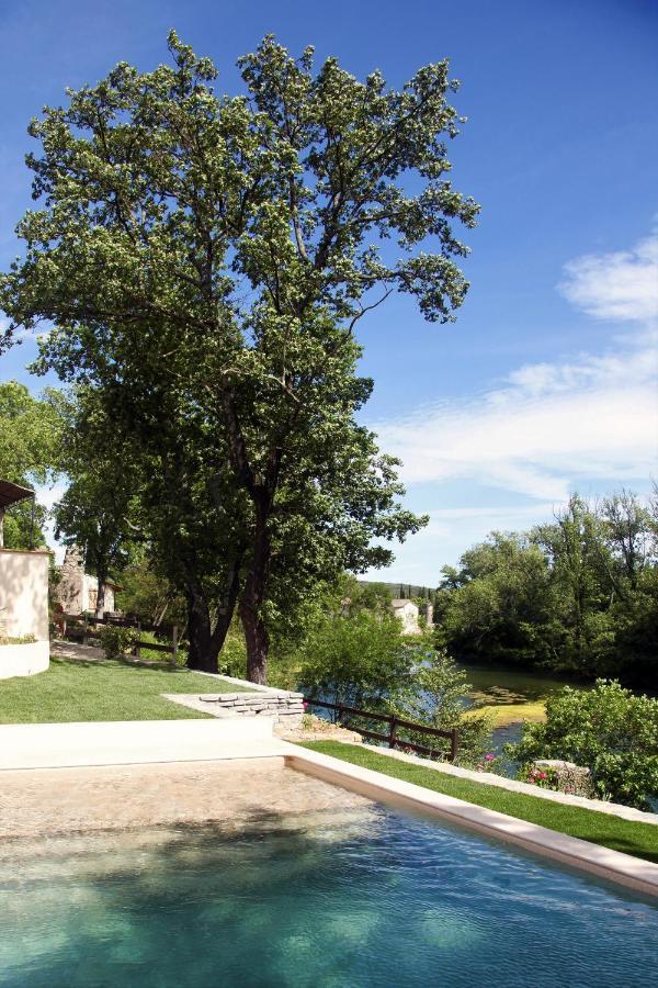 La Magnanerie D'Hotes ,Le Jardin Secret Sauve Exterior foto