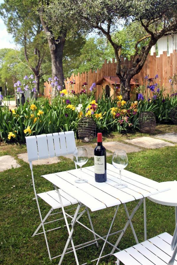 La Magnanerie D'Hotes ,Le Jardin Secret Sauve Exterior foto