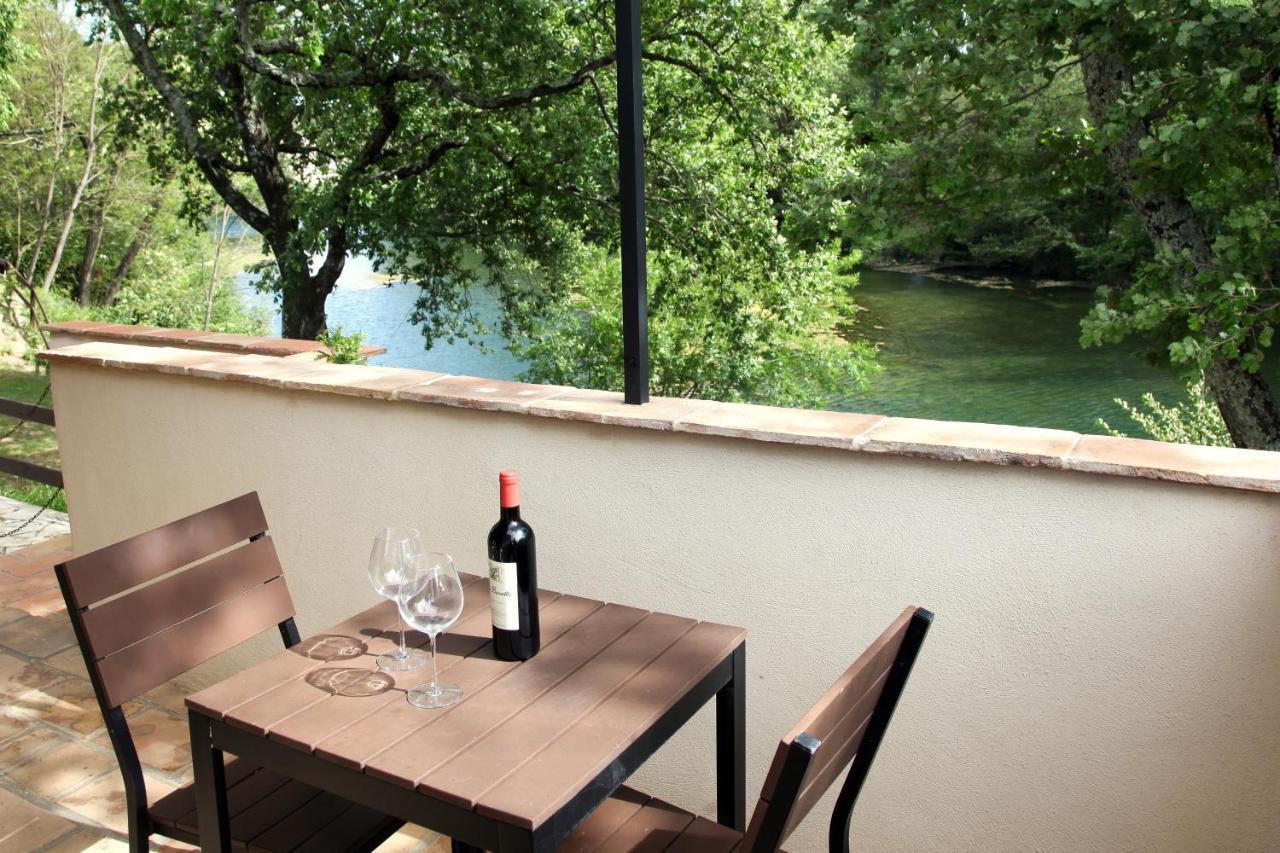 La Magnanerie D'Hotes ,Le Jardin Secret Sauve Exterior foto