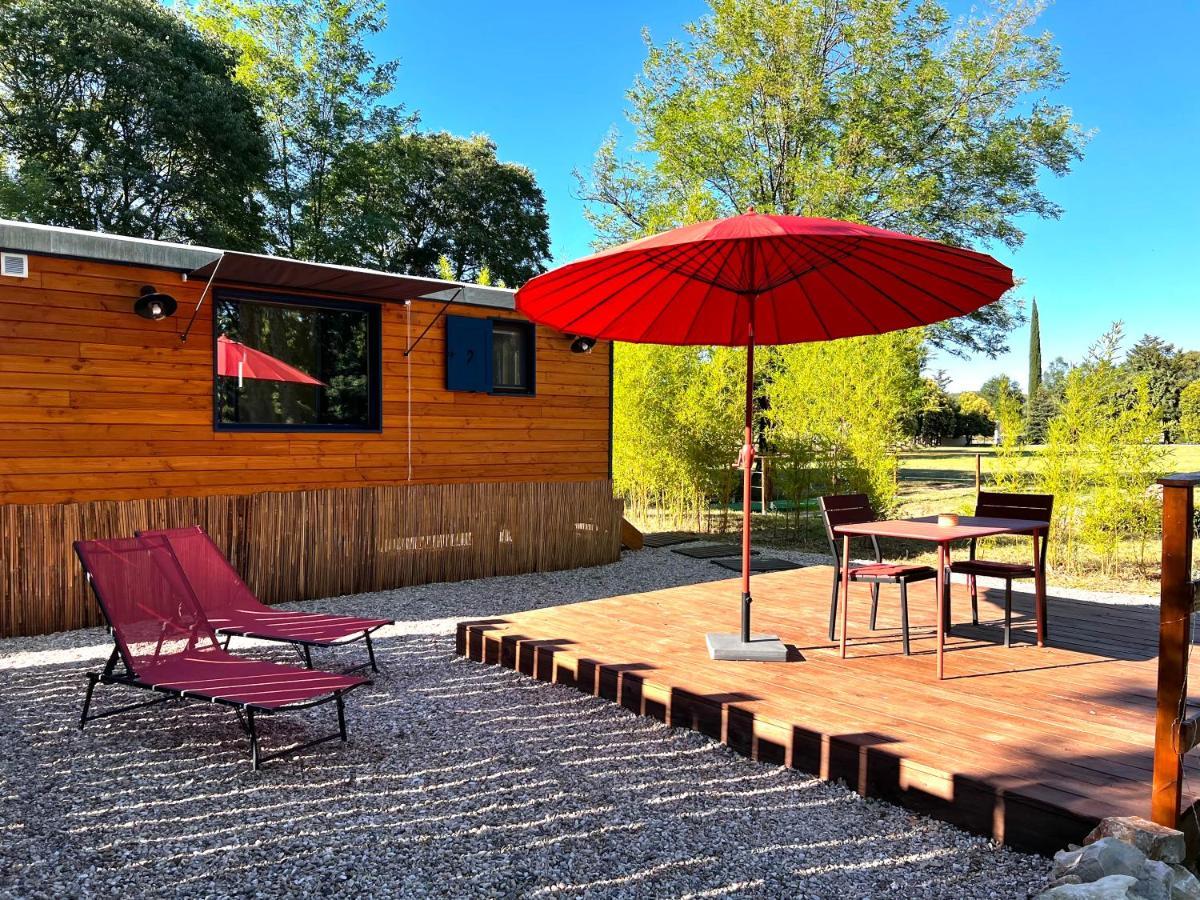 La Magnanerie D'Hotes ,Le Jardin Secret Sauve Exterior foto