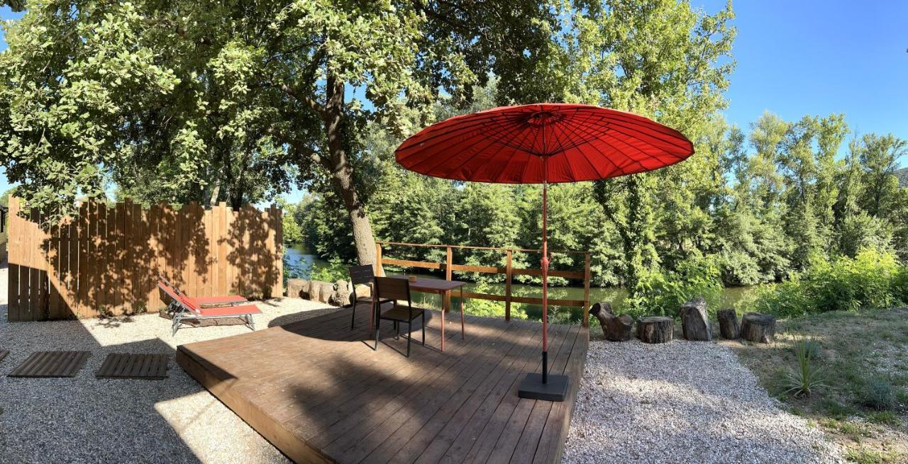 La Magnanerie D'Hotes ,Le Jardin Secret Sauve Exterior foto