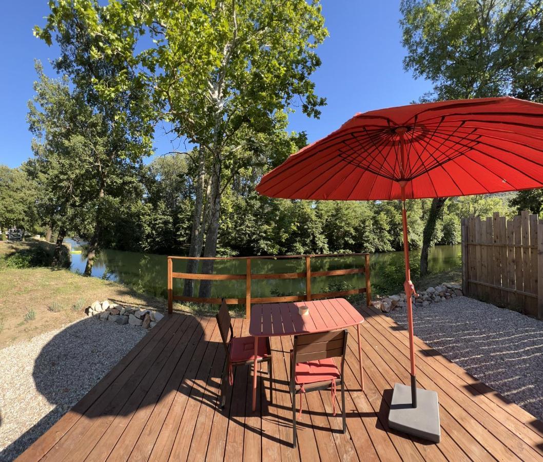 La Magnanerie D'Hotes ,Le Jardin Secret Sauve Exterior foto
